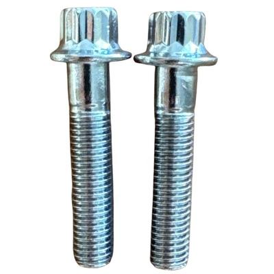 GR5 M8 x1.25x 32MM Titanschraube 12-Punkte-Flächenschraube für Sprintfahrzeuge der Klasse GR5