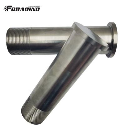 1-3/16 Titanium GR5 Naturspindel-Schnauze für Sprint-Rennwagen