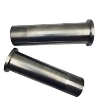 Unterstützung OEM Leistungssteigerung 1-3/16 Sprint Car Titanium GR5 Spindel Schnauze von -direct