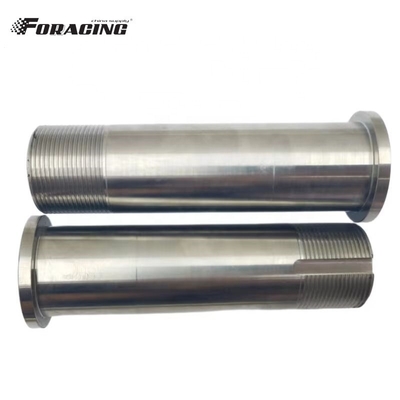 Unterstützung OEM Leistungssteigerung 1-3/16 Sprint Car Titanium GR5 Spindel Schnauze von -direct