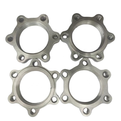 1-3/16&quot;-18 Gewinde Titanium GR5 Material Universal Rennwagen Sprint Auto Verriegelung Spindelnut für eine verbesserte Leistung