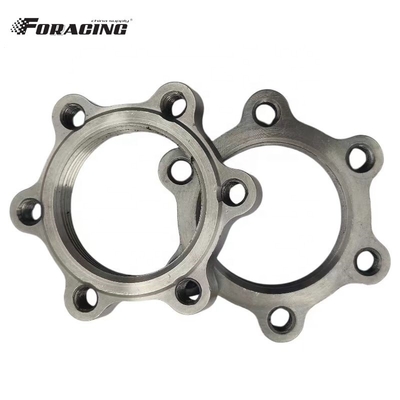 - direkt anpassbare Titanium GR5 Spindelverschlussmutter für Rennwagen