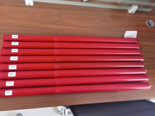 Universal OE NO. Hohler Torsionsbalken 30 &quot;x 1-1/8&quot; Spline-Chromstahl Das perfekte Upgrade für die Aufhängung Ihres Fahrzeugs
