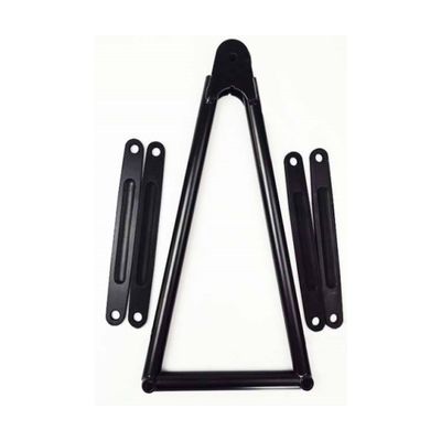 Andere Sprint-Autoteile 4130 Chromoly Jacobs Ladder 13 3/8 Schwarz OE NO. FL-1755122- für außergewöhnliche Leistung