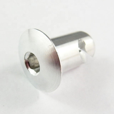 Universal Year Standard OE NO. 7/16 &quot;Aluminium Dzus Knopf Flush Allen Kopf Viertel drehen Befestigungen.500 Schwarz Schnelle und sichere Installation