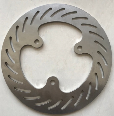 Andere Jahre erleben die Vorteile von 10-7/8&quot; OD Titan Bremsrotoren für Sprintfahrzeuge