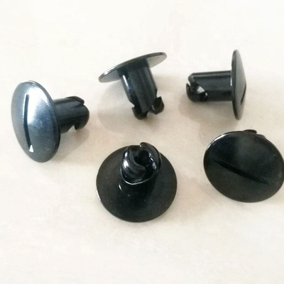 Verbesserte 1&quot; Großkopf Silber Aluminium Sprint Auto Viertel Dreh Dzus Standard kompatibel und Zweck für den Austausch / Reparatur