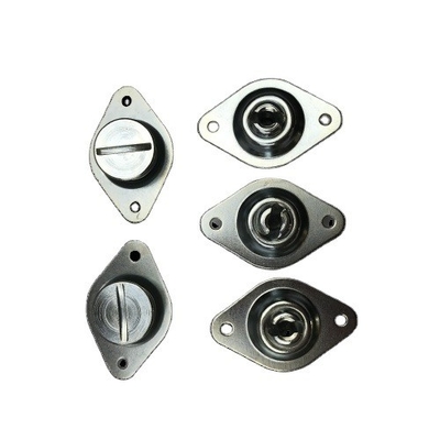 Verbessern Sie Ihre anderen Autos mit Silvery Quarter Turn Dzus Stud und Zubehör