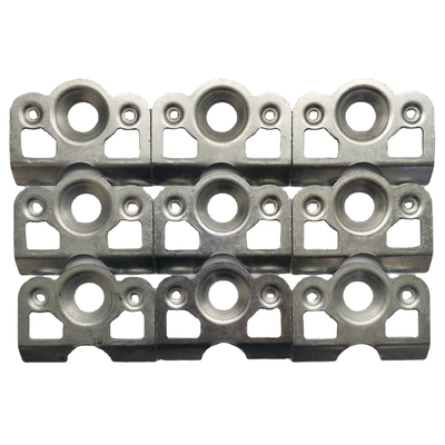 Universelle 1-3/8&quot; Schnelldreh-Dzus-Rückplatten Die ultimative Lösung, um Ihren Ersatz-/Reparaturprozess zu vereinfachen