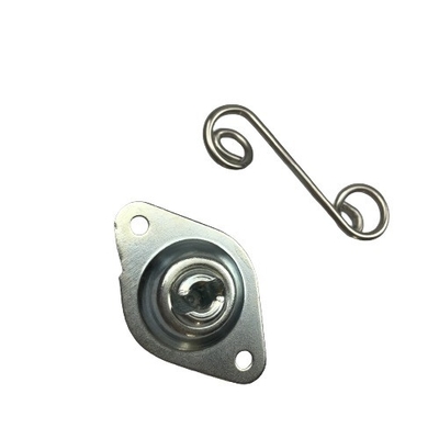 Stahl universelle Selbst-Auswerfer Dzus 5/16&quot;x.500 Befestigungsmittel für Sprintcars Auto-Fitment Superior Befestigungs- und Federbefestigungsmittel