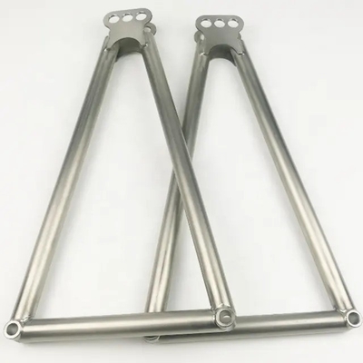 Universelle Jacobs Leiter Natürliches Titan 13 5/8 &quot;für Sprint Car 3-Loch