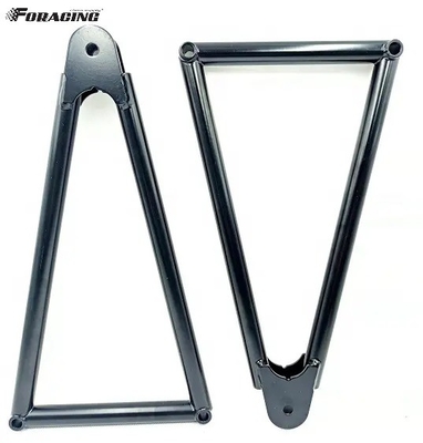 Sprint Auto Teile mit 4130 Chromoly Jacobs Leiter 13 5/8 &quot; in Schwarz