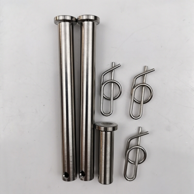 DIN-Standard GR5-Titan-Stift-Kit für Jacobs-Leiter 3/8 x 3,71 und 1/2 x 1,3