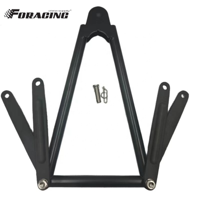 Universal 13-5/8&quot; Schwarz Chromoly Jacobs Leiter-Kit Die wesentliche Komponente für Sprint-Auto-Rennsport-Enthusiasten
