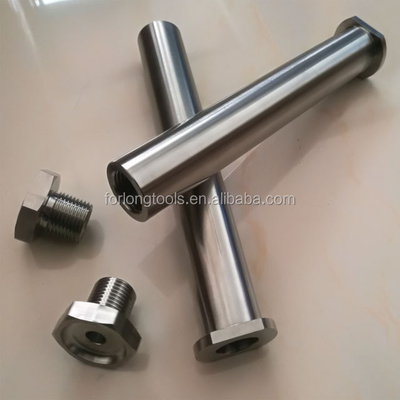DIN 5/8&quot;-18 Durchmesser Titanium Zwerg-Königspin für Sprint Spindelnuss
