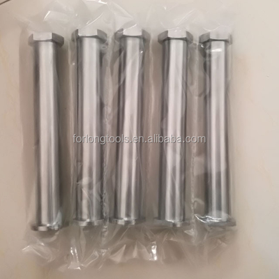 DIN 5/8&quot;-18 Durchmesser Titanium Zwerg-Königspin für Sprint Spindelnuss