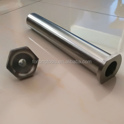DIN 5/8&quot;-18 Durchmesser Titanium Zwerg-Königspin für Sprint Spindelnuss
