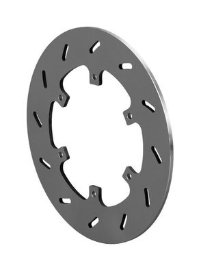 Individuell angepasste 1/4&quot; Rotordicke Mikro Sprint Titanschleifrotoren 9,50 Zoll Universaldesign für hohe Standards