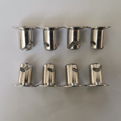 Universal 7/16&quot; *.550&quot; Quarter Turn Dzus Stud Fastener Stahl Sprint Rennwagen Komponente Modifikation