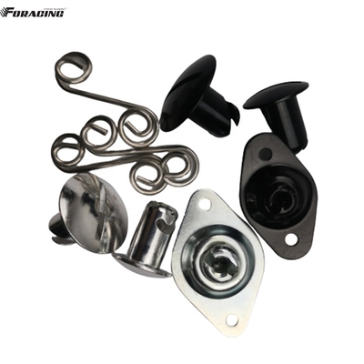 Universal Sprint Car Racing 1 3/8&quot; Edelstahl Schnelldreh-Befestigungsfeder zum Ersetzen/Reparatur-Muster Universalzweck