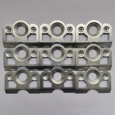 Universal Dzus Federrückplatte P1700716 für 1-3/8 Schnelle Drehung