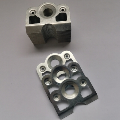 Universal Dzus Federrückplatte P1700716 für 1-3/8 Schnelle Drehung