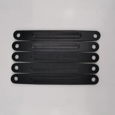 Universelle schwarze Jacobs Leiterband 7 &quot;für Sprint Auto Aluminium Muster angeboten