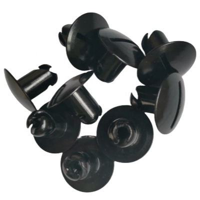 Ersetzungs-/Reparaturzweck 7/16&quot; Aluminium Dzus Knopfkuppelkopf.500 Schwarz Viertel Drehverbindungen für die universelle Installation