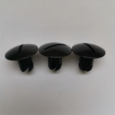 Universal Schwarz 7/16 &quot;Aluminium Viertel Dreh Dzus mit 1&quot; Kopf Die ultimative Wahl für Sprint Auto Modifikation und langlebig