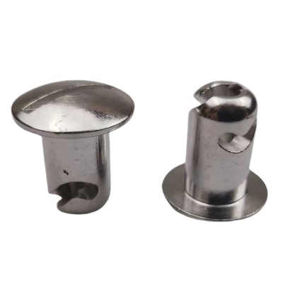 Universalfitment 7/16 Zoll Grip.600 Dzus Knopf Aluminium Sprint-Festplatten für universelle geänderte Fahrzeugteile