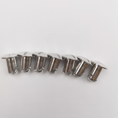 Universalfitment 7/16 Zoll Grip.600 Dzus Knopf Aluminium Sprint-Festplatten für universelle geänderte Fahrzeugteile