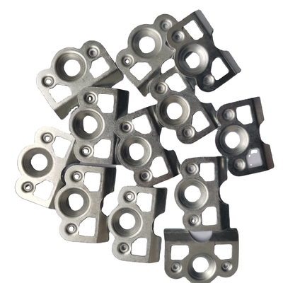 Universal 1-3/8&quot; Sprint-Auto Schnelldrehung Dzus Rückplatte Hot Rod Design und Leichtbau Stahlmaterial für langlebiges Material