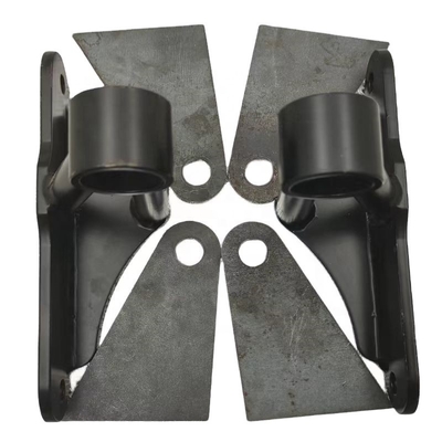 Rationalisieren Sie Ihren Ford Small Block 289 302 351W Motor Installation mit Schweiß-in Motorhalterungen und 1,62 &quot;Bushing Durchmesser