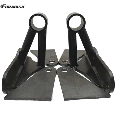 Rationalisieren Sie Ihren Ford Small Block 289 302 351W Motor Installation mit Schweiß-in Motorhalterungen und 1,62 &quot;Bushing Durchmesser