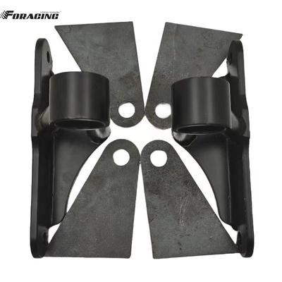 Rationalisieren Sie Ihren Ford Small Block 289 302 351W Motor Installation mit Schweiß-in Motorhalterungen und 1,62 &quot;Bushing Durchmesser