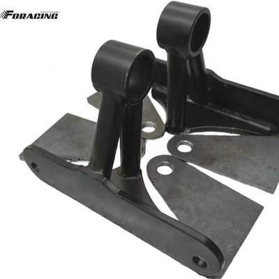 10.3&quot; Länge SBF Kleiner Block 289-351W V8-Motor Schweiß-In-Motorhalter mit 0,62&quot; Lochdurchmesser Einfacher Einbau und 6,2&quot; Breite
