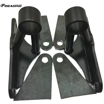 10.3&quot; Länge SBF Kleiner Block 289-351W V8-Motor Schweiß-In-Motorhalter mit 0,62&quot; Lochdurchmesser Einfacher Einbau und 6,2&quot; Breite