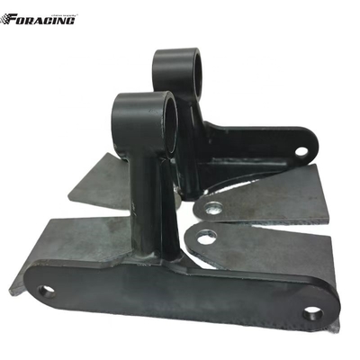 10.3&quot; Länge SBF Kleiner Block 289-351W V8-Motor Schweiß-In-Motorhalter mit 0,62&quot; Lochdurchmesser Einfacher Einbau und 6,2&quot; Breite