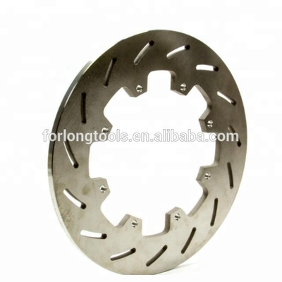 250MM Rückbremsrotorscheibe für KX 125 250 KX F 250 KLX R 450 Motorradteile Ersatzteil Titanmaterial und langlebig