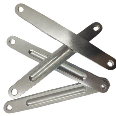 OEM akzeptiert Aluminium-Loch Dia 3/8 &quot;Direct Jacobs Leiter Gurt für Sprint Car 7&quot; Triple X Natur Rennwagen Teile