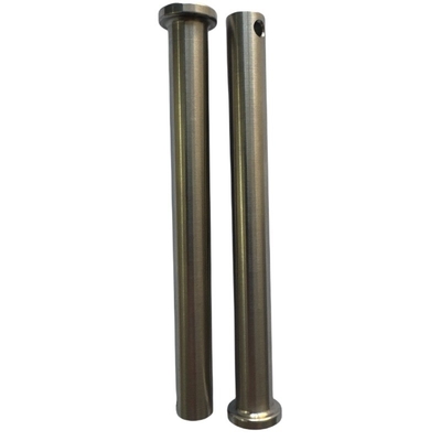 Ersetzen/Reparaturen von Jacobs Leiter Leiter Pin Natürliches Titan 3/8*3.71&quot; Sprint Car Standard OE NO für Universal Year Zweck