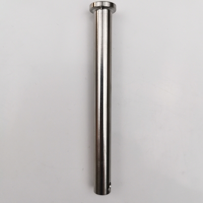 Ersetzen/Reparaturen von Jacobs Leiter Leiter Pin Natürliches Titan 3/8*3.71&quot; Sprint Car Standard OE NO für Universal Year Zweck