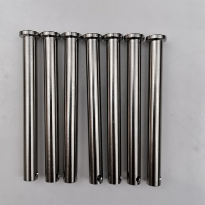 Ersetzen/Reparaturen von Jacobs Leiter Leiter Pin Natürliches Titan 3/8*3.71&quot; Sprint Car Standard OE NO für Universal Year Zweck