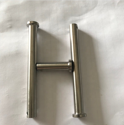 Ersetzen/Reparaturen von Jacobs Leiter Leiter Pin Natürliches Titan 3/8*3.71&quot; Sprint Car Standard OE NO für Universal Year Zweck