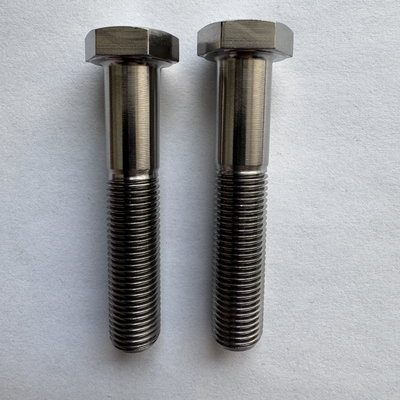 Universal Titanium GR5 Jacobs Leiterbolze mit Nuss Nylon-Einsatz 3/8-24 in Gewinde