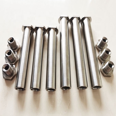 Titanium Natural King Pin 5/8 in Durchmesser für Sprint Car nach DIN