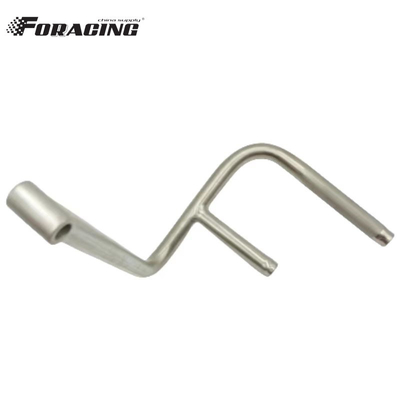 2021 Universal Year King Racing Gaspedal Hebel für Sprint Car Chassis Montage Leichtgewicht Titan GR5 Material
