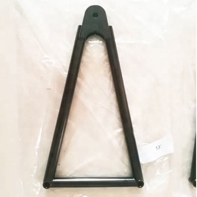 Universal Fitment 14&quot; Jacobs Ladder Sprint Auto Chromoly Schwarz 3 Löcher Leistung garantiert Steigern Sie die Leistung Ihres Autos