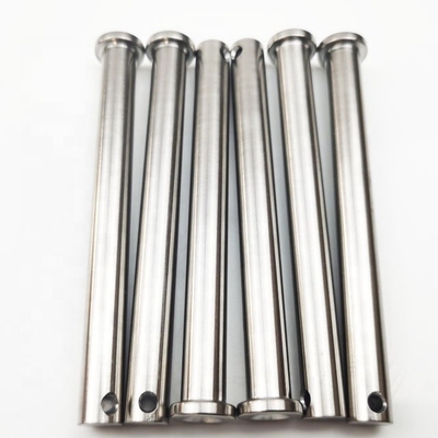 Ersetzen/Reparieren von Jacobs Ladder Pin Natur-Titan GR5 3/8*3.71&quot; Silber Sprint-Rennwagen mit OE NO. Standard
