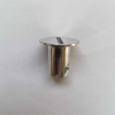 Universal Car Fitment 7/16*.550 Grip Aluminium 1/4 Quarter Turn Button Panel Befestigungsmittel Countersunk Slot Größe 2,6 mm Anpassbar und vielseitig